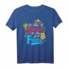Mexikanisches Geschenk: No Time To Siesta It's Time To Fiesta T-Shirt – Perfekt für Cinco de Mayo und Partys