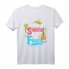 Mexikanisches Geschenk: No Time To Siesta It's Time To Fiesta T-Shirt – Perfekt für Cinco de Mayo und Partys