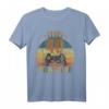 HapOwl Gamer Zocker Level 40 T-Shirt – Vintage Gaming Geschenk für Männer, Väter, Söhne & Freunde