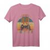 HapOwl Gamer Zocker Level 40 T-Shirt – Vintage Gaming Geschenk für Männer, Väter, Söhne & Freunde
