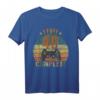 HapOwl Gamer Zocker Level 40 T-Shirt – Vintage Gaming Geschenk für Männer, Väter, Söhne & Freunde