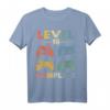 Level 16 Video Gamer T-Shirt - Perfektes Geburtstagsgeschenk für Teenager und Gaming-Fans