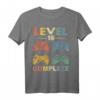 Level 16 Video Gamer T-Shirt - Perfektes Geburtstagsgeschenk für Teenager und Gaming-Fans