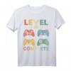 Level 16 Video Gamer T-Shirt - Perfektes Geburtstagsgeschenk für Teenager und Gaming-Fans