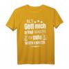 Mechaniker Gott Garage KFZ Werkstatt Schrauber T-Shirt – Lustiges Geschenk für Auto-Schrauber & Tuning-Fans