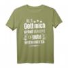 Mechaniker Gott Garage KFZ Werkstatt Schrauber T-Shirt – Lustiges Geschenk für Auto-Schrauber & Tuning-Fans