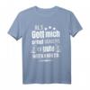 Mechaniker Gott Garage KFZ Werkstatt Schrauber T-Shirt – Lustiges Geschenk für Auto-Schrauber & Tuning-Fans