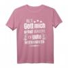Mechaniker Gott Garage KFZ Werkstatt Schrauber T-Shirt – Lustiges Geschenk für Auto-Schrauber & Tuning-Fans
