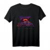 Vintage American Custom Garage California Cars Grafik T-Shirt – Perfektes Geschenk für Auto-Fans & Liebhaber alter Autos im Retro-Stil