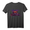 Vintage American Custom Garage California Cars Grafik T-Shirt – Perfektes Geschenk für Auto-Fans & Liebhaber alter Autos im Retro-Stil