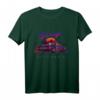 Vintage American Custom Garage California Cars Grafik T-Shirt – Perfektes Geschenk für Auto-Fans & Liebhaber alter Autos im Retro-Stil