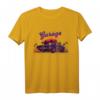 Vintage American Custom Garage California Cars Grafik T-Shirt – Perfektes Geschenk für Auto-Fans & Liebhaber alter Autos im Retro-Stil