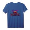 Vintage American Custom Garage California Cars Grafik T-Shirt – Perfektes Geschenk für Auto-Fans & Liebhaber alter Autos im Retro-Stil