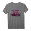 Vintage American Custom Garage California Cars Grafik T-Shirt – Perfektes Geschenk für Auto-Fans & Liebhaber alter Autos im Retro-Stil