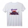 Vintage American Custom Garage California Cars Grafik T-Shirt – Perfektes Geschenk für Auto-Fans & Liebhaber alter Autos im Retro-Stil