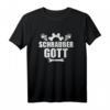 Lustiges Schrauber KFZ Mechaniker Mechatroniker Garage T-Shirt – Perfektes Geschenk für Schrauber, Mechaniker & Autoenthusiasten