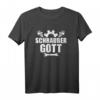 Lustiges Schrauber KFZ Mechaniker Mechatroniker Garage T-Shirt – Perfektes Geschenk für Schrauber, Mechaniker & Autoenthusiasten
