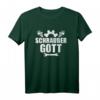 Lustiges Schrauber KFZ Mechaniker Mechatroniker Garage T-Shirt – Perfektes Geschenk für Schrauber, Mechaniker & Autoenthusiasten