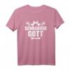 Lustiges Schrauber KFZ Mechaniker Mechatroniker Garage T-Shirt – Perfektes Geschenk für Schrauber, Mechaniker & Autoenthusiasten