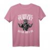 V8 Power Muscle Car T-Shirt für Autoliebhaber, Hubraum Fans & Tuning Enthusiasten - Lustiges KFZ-Motiv für Motorsport und Garage