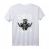 V8 Power Muscle Car T-Shirt für Autoliebhaber, Hubraum Fans & Tuning Enthusiasten - Lustiges KFZ-Motiv für Motorsport und Garage