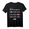 Evolution Ladegerät, Super Bee, Hot Rod, Muscle Car, Magnum, Wedge T-Shirt – Retro Auto-Designs für Muscle Car Fans und Mancave Dekoration