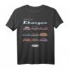Evolution Ladegerät, Super Bee, Hot Rod, Muscle Car, Magnum, Wedge T-Shirt – Retro Auto-Designs für Muscle Car Fans und Mancave Dekoration