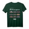 Evolution Ladegerät, Super Bee, Hot Rod, Muscle Car, Magnum, Wedge T-Shirt – Retro Auto-Designs für Muscle Car Fans und Mancave Dekoration