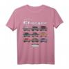Evolution Ladegerät, Super Bee, Hot Rod, Muscle Car, Magnum, Wedge T-Shirt – Retro Auto-Designs für Muscle Car Fans und Mancave Dekoration