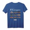 Evolution Ladegerät, Super Bee, Hot Rod, Muscle Car, Magnum, Wedge T-Shirt – Retro Auto-Designs für Muscle Car Fans und Mancave Dekoration