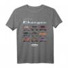 Evolution Ladegerät, Super Bee, Hot Rod, Muscle Car, Magnum, Wedge T-Shirt – Retro Auto-Designs für Muscle Car Fans und Mancave Dekoration