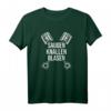Auto KFZ Mechaniker Werkstatt Garage T-Shirt - Sugen Knallen Blasen, ideales Geschenk für Automechaniker & Tuning-Fans