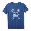 Auto KFZ Mechaniker Werkstatt Garage T-Shirt - Sugen Knallen Blasen, ideales Geschenk für Automechaniker & Tuning-Fans