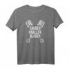 Auto KFZ Mechaniker Werkstatt Garage T-Shirt - Sugen Knallen Blasen, ideales Geschenk für Automechaniker & Tuning-Fans