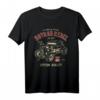 An American Original Hot Rod Rebel T-Shirt - Retro Oldtimer & Muscle Car Design, Perfekt als Geschenk für Väter, Großväter & Auto-Enthusiasten