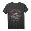 An American Original Hot Rod Rebel T-Shirt - Retro Oldtimer & Muscle Car Design, Perfekt als Geschenk für Väter, Großväter & Auto-Enthusiasten