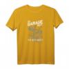 Lustiges Auto Motiv T-Shirt mit 'Die Garage ruft' - Perfektes Geschenk für Auto- und Tuning-Fans, Mechaniker & Autoschrauber