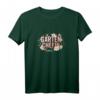 Damen Garten Chefin T-Shirt für Hobbygärtnerinnen im Ruhestand - Florales Design, Perfekt für Gartenliebhaberinnen & Gartenbauerinnen