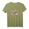 Damen Garten Chefin T-Shirt für Hobbygärtnerinnen im Ruhestand - Florales Design, Perfekt für Gartenliebhaberinnen & Gartenbauerinnen