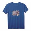 Damen Garten Chefin T-Shirt für Hobbygärtnerinnen im Ruhestand - Florales Design, Perfekt für Gartenliebhaberinnen & Gartenbauerinnen