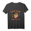 Coole Katze Pew Pew Pistole T-Shirt - Buntes Katzendesign für Partys, Tierliebhaber und alle, die das Leben nicht zu ernst nehmen
