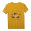 Coole Katze Pew Pew Pistole T-Shirt - Buntes Katzendesign für Partys, Tierliebhaber und alle, die das Leben nicht zu ernst nehmen