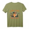 Coole Katze Pew Pew Pistole T-Shirt - Buntes Katzendesign für Partys, Tierliebhaber und alle, die das Leben nicht zu ernst nehmen