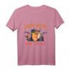 Coole Katze Pew Pew Pistole T-Shirt - Buntes Katzendesign für Partys, Tierliebhaber und alle, die das Leben nicht zu ernst nehmen