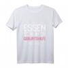 Essen Schlafen Geburtshilfe Design für Hebammen T-Shirt – Perfektes Geschenk für Geburtshelferinnen und Babysitter