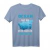 OCEAN IM INNEREN HAT SEINE EIGENEN GEHEIMNISSE T-Shirt – Für Taucher, Segler & Meeresliebhaber, inspiriert von den Geheimnissen des Meeres