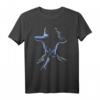 Schattenmann Stille Geheimnis Geheimagent T-Shirt – Klassisches, stilvolles Sommergeschenk für Fans und Geheimnissuchende