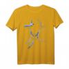 Schattenmann Stille Geheimnis Geheimagent T-Shirt – Klassisches, stilvolles Sommergeschenk für Fans und Geheimnissuchende