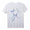 Schattenmann Stille Geheimnis Geheimagent T-Shirt – Klassisches, stilvolles Sommergeschenk für Fans und Geheimnissuchende