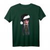 HapOwl Wednesday Addams T-Shirt - Lizenziertes Addams Family Merchandise für Fans der übernatürlichen Serie